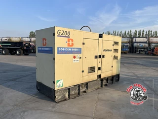 Doosan N/A 2016 - G200-SIIIA zdjecie 3