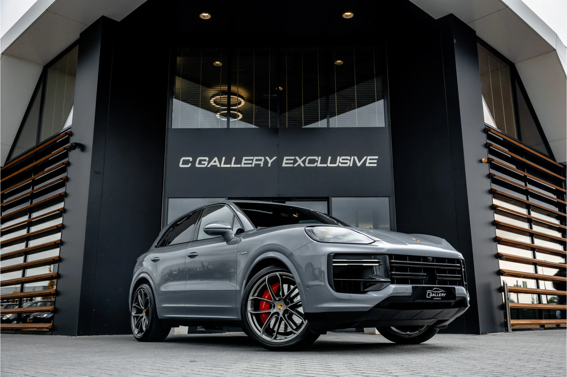 Porsche Cayenne 2024 - 4.0 Turbo E-Hybrid afbeelding 1