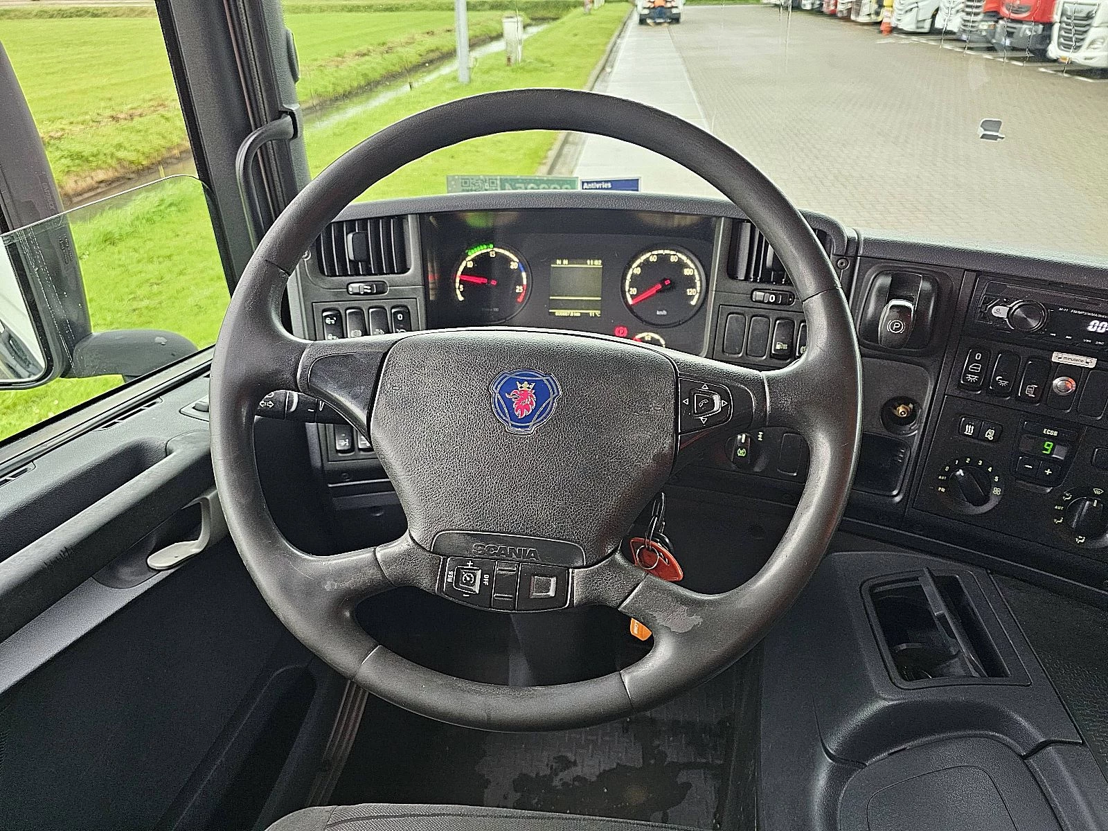 Scania P 2014 - P250 zdjęcie 11