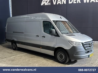 Mercedes-Benz Sprinter 2020 - 314 CDI 143pk L3H2 Euro6 Airco | Camera | Navigatie | Apple Carplay obrazek 8