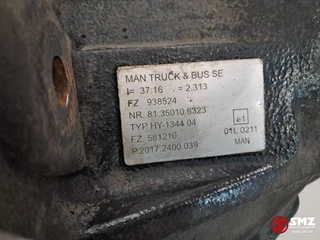 MAN N/A - Occ differentiëel HY-1344 MAN 2.313 afbeelding 6