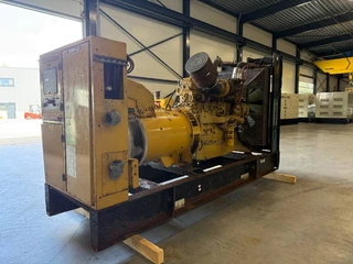 Cat - C15 - 625 kVA Used Generator - DPX-12664 afbeelding 2 miniatuur
