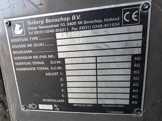 Terberg RT222 |4X4| TURNING CHAIR| AUTOMATIC GEAR| WORKING MACHINE. 2007 - N/A obrazek 12
