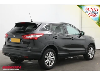 Nissan QASHQAI 2014 - 1.2 Connect Edition Pano Cruise Navi Clima Camera PDC Bluetooth afbeelding 3 miniatuur