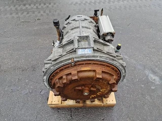 Transmission ECOMAT 4 6 HP 604 C en venta