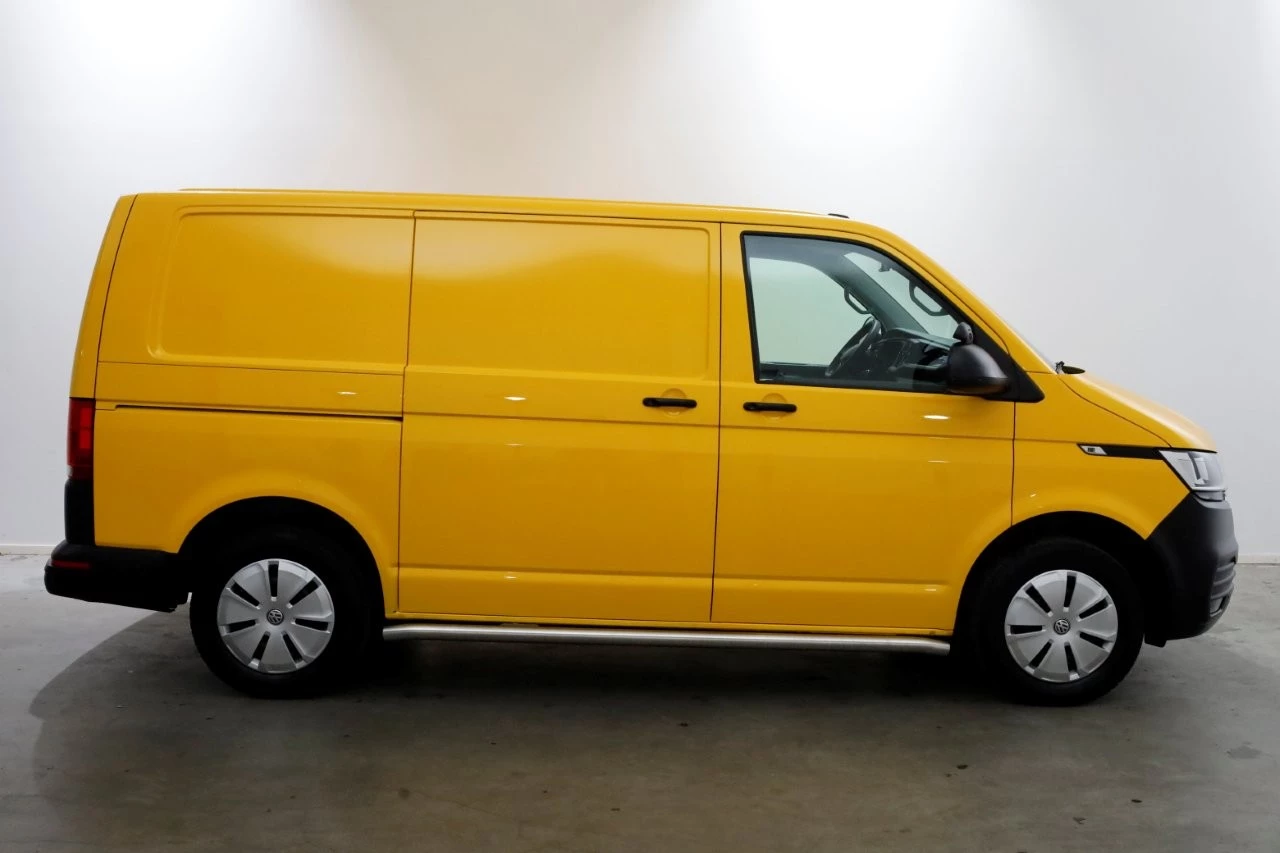 Volkswagen Transporter 2022 - T6.1 2.0 TDI 150pk L1H1 DSG-Automaat Airco/Navi/2x Schuifdeur 04-2022 immagine 11