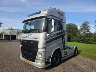 Volvo FH 2017 - 540 XL Globetrotter Performance Edition te koop