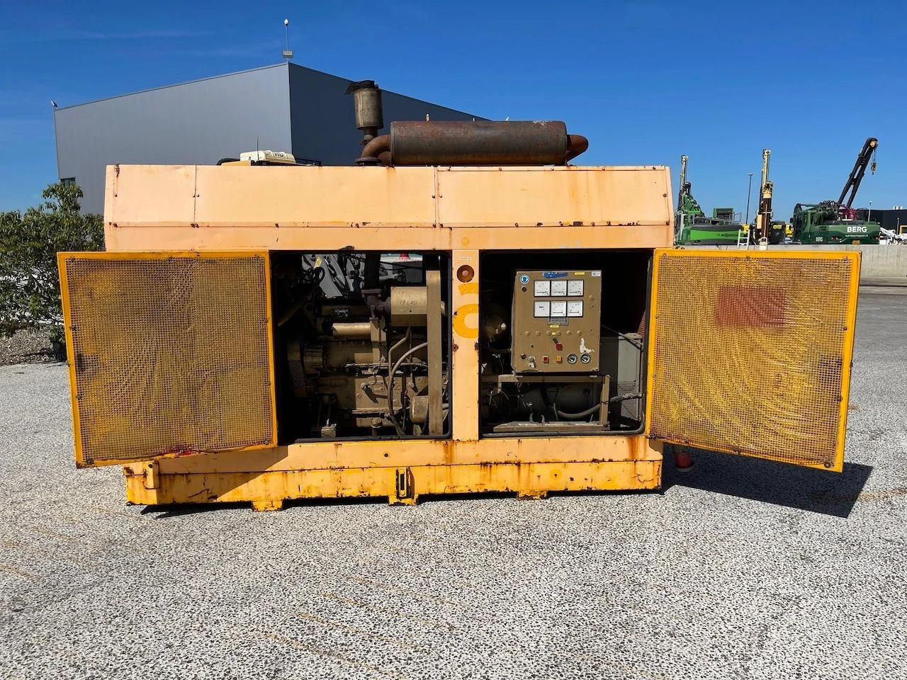 Bredenoord 100kva 1998 afbeelding 1