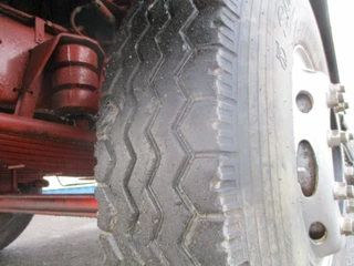 Iveco Magirus 1980 - Deutz M 160 D 256 , V8 , Manual , Spring suspension obrazek 11