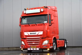 DAF XF 430 2019 - SC 4x2 - NEW TACHO - EURO 6 D - 699 TKM - NAVI - 2 x FUEL TANKS - ALCOA'S - TOP CONDITION - te koop