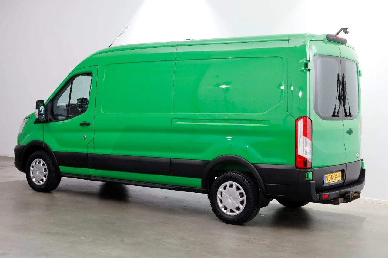 Ford Transit 2019 - 350 2.0 TDCI 130pk E6 RWD L3H2 Trend Airco/Camera/Trekhaak 2750kg 11-2019 immagine 9