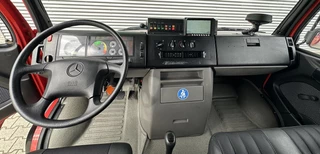 Mercedes-Benz 818d Vario Brandweerwagen euro 5 Ziegler NIEUW 8800KM!!! 2009 - N/A obrazek 2