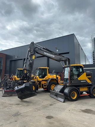 Volvo N/A 2025 - EWR170 E - Engcon EC319 DC3 - UNUSED obrazek 25