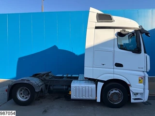 Mercedes-Benz Actros 2017 - 1843 EURO 6, Standairco afbeelding 12