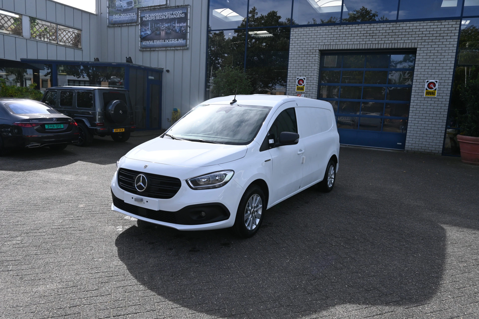 Mercedes-Benz eCitan 2026 - 112 Pro L2 51 kWh zdjęcie 1