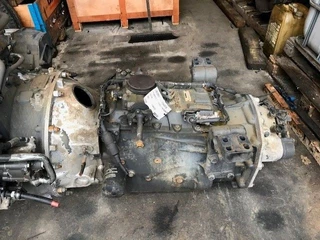 Scania N/A 2002 - GRS 890 + PTO AND PLUNJER PUMP bild 1