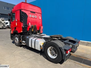 Renault N/A 2018 - C 460 EURO 6, PTO, Hub reduction, Standairco obrazek 4