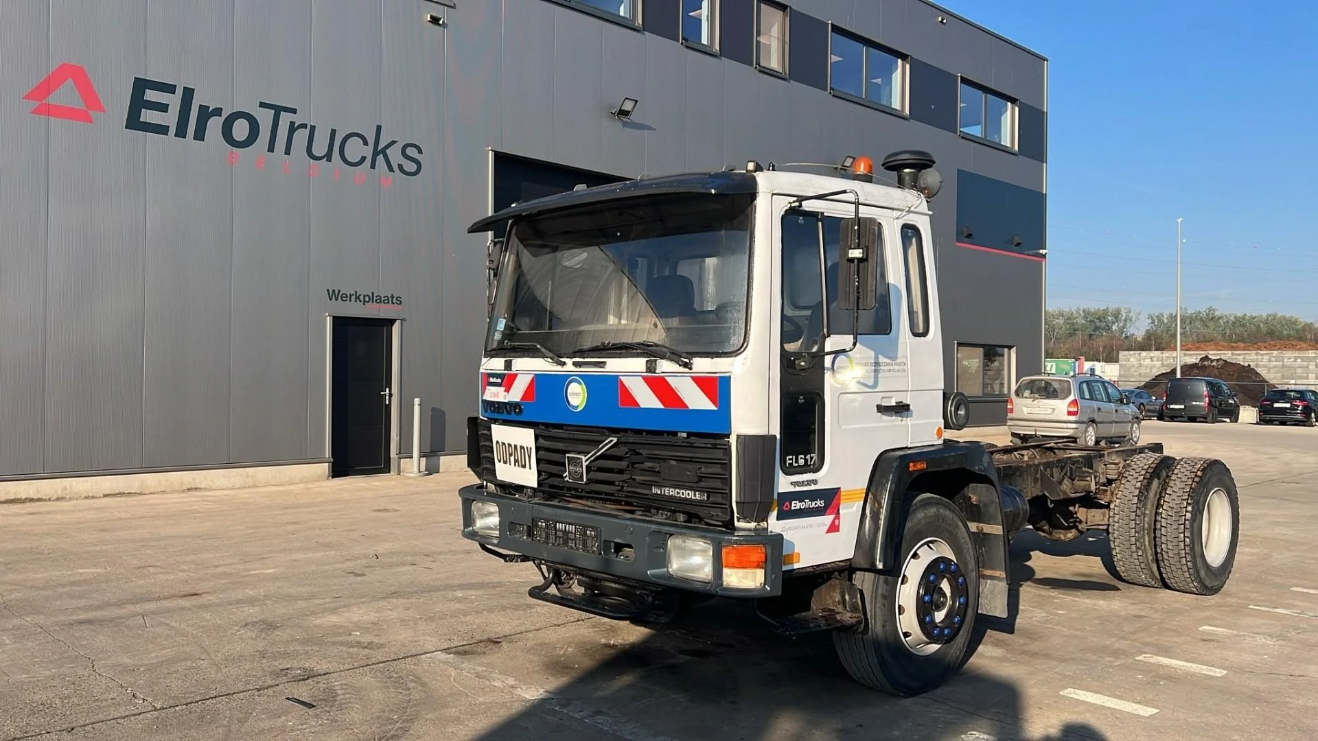 Volvo FL 6 - 17 1991 afbeelding 1