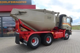 Volvo F 10.320 1992 - F10.320 - 1992 - TD122 -  Oldtimer изображение 2