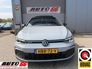 Volkswagen Golf 2021 - 2.0 TDI GTD afbeelding 2 miniatuur