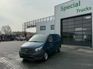 Mercedes-Benz Vito 2018 - 111 CDI Cruise control / Schuifdeur / Airco / Trekhaak / Euro 6 zdjecie 2