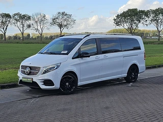 Mercedes-Benz V-Class 2022 - 300 CDI изображение 2 миниатюра