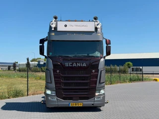 Scania S 2020 - S450 afbeelding 2 miniatuur