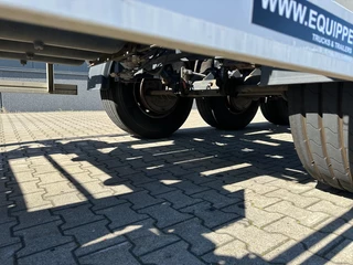 LAG N/A 2017 - 20FT/30FT ADR Chassis / BPW DRUM / ADR (EXII, EXII, FL, AT) / ALCOA / NL-Chassis / APK+ADR: 10/2026 afbeelding 19