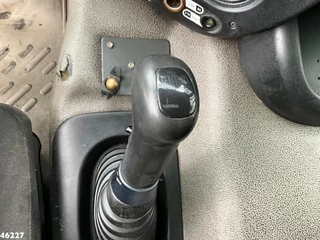 DAF FAG 75 CF 25 Geesink 20m³ Manual gearbox 2012 - N/A obrazek 12