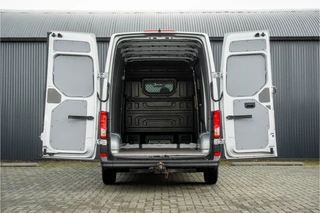 Volkswagen Crafter 2021 - L3H3 | 140 PK | Automaat | Carplay | Camera | Adapt.Cruise | Trekhaak 3.0T obrazek 9