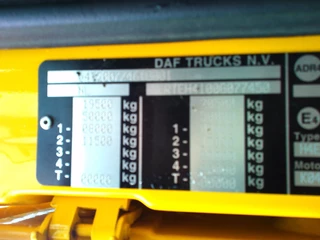 DAF XF 440 2015 - NL TRUCK immagine 20