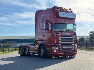 Scania R 2006 - R500 te koop