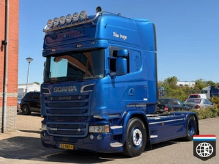 Scania R 2018 - R580 afbeelding 2 miniatuur