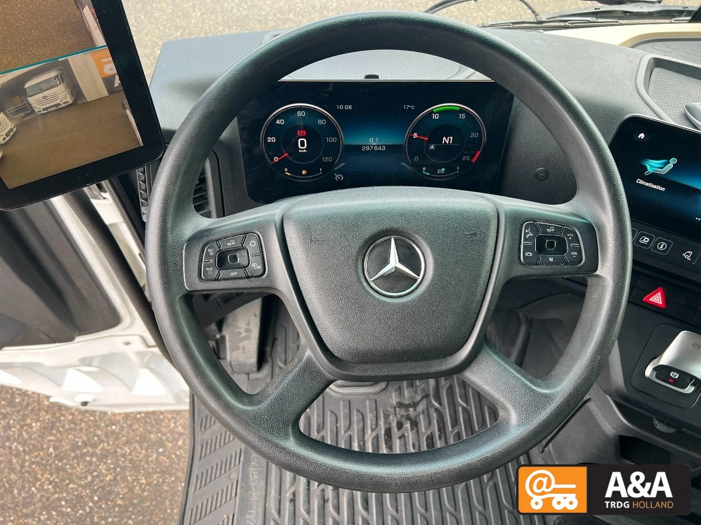 Mercedes-Benz Actros 2022 - 1845 LS afbeelding 84