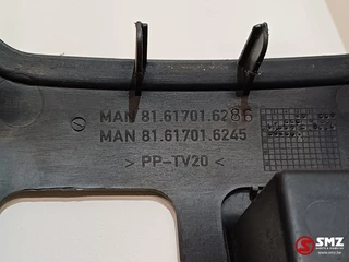 MAN N/A 2006 - Occ versnellingsbakdeksel MAN afbeelding 6