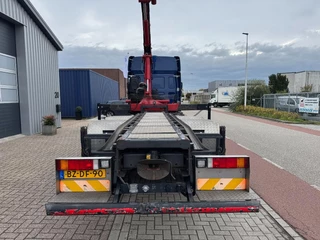 DAF 85 2011 - CF85-360 6x2 HMF 1580 / 4S, EURO 5 изображение 4
