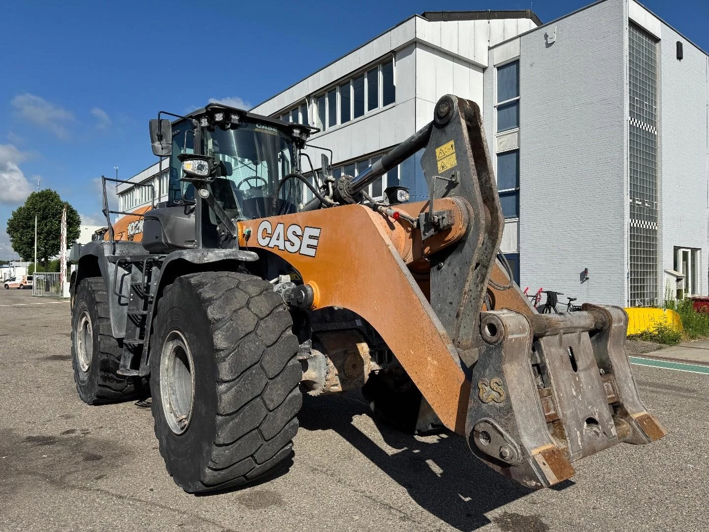 Case 1021G 2021 afbeelding 3