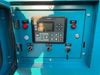 Ricardo N/A 2022 - 150KVA (120KW) SILENT GENERATOR 3 PHASE 50HZ 400V bild 6