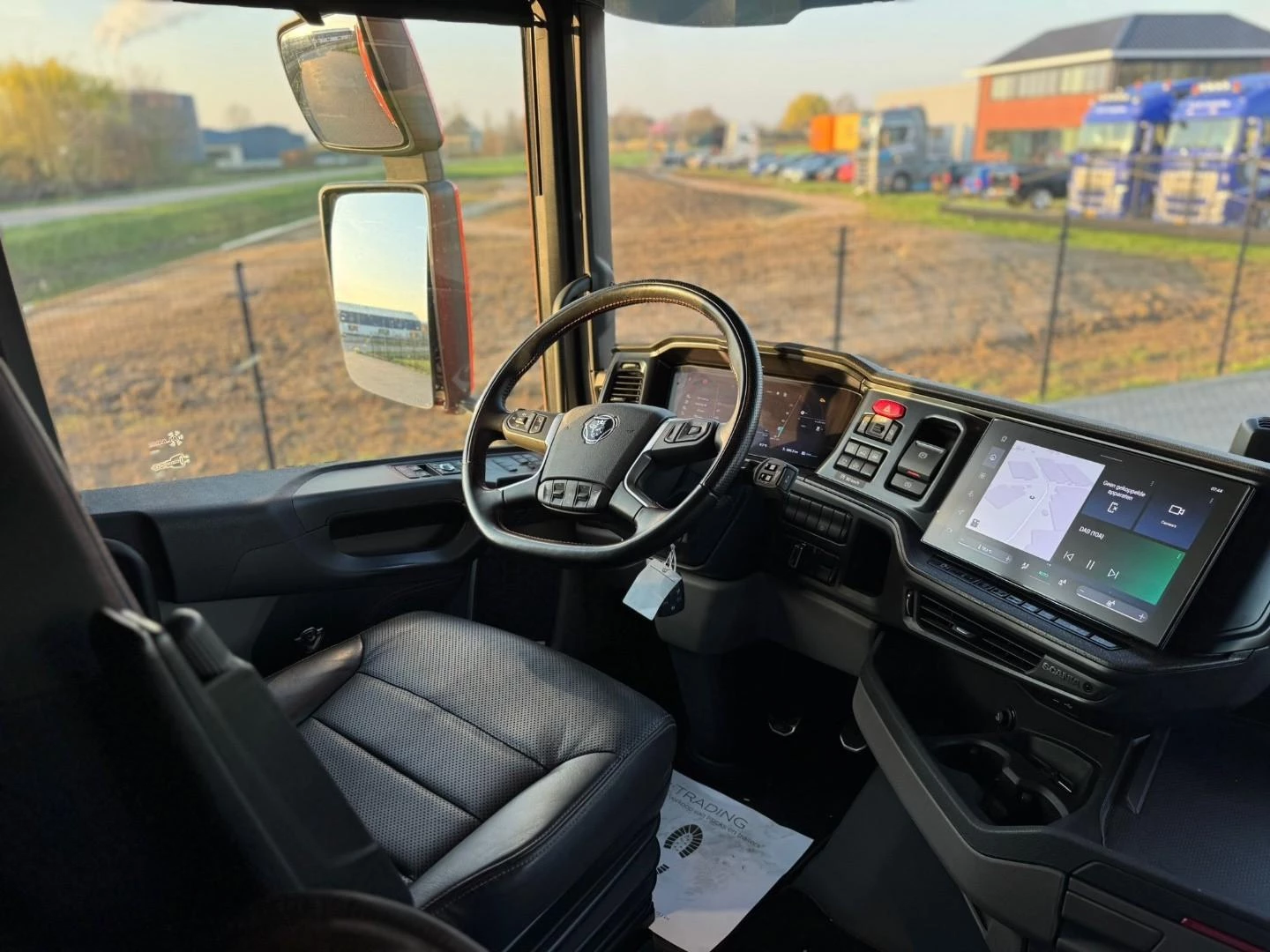 Scania S 2021 - S770 image 14