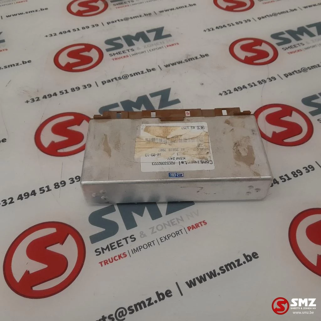 MAN - Occ ECU KSM regeleenheid MAN immagine 2