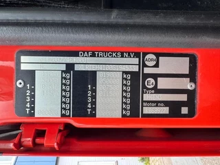 DAF XF 450 2018 - N/A zdjecie 14