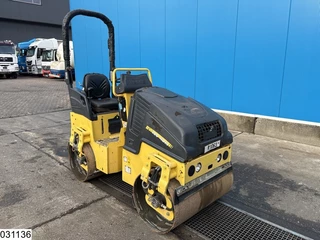 Bomag N/A 2012 - BW 100ADM-5 2612h, 15.1KW imagem 3
