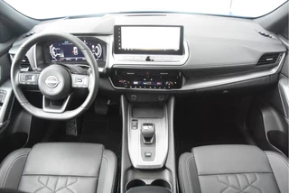 Nissan QASHQAI 2025 - 1.3 MHEV Xtronic Tekna изображение 3