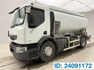 Renault 2011 - Premium 270 DXi te koop
