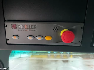 Mercedes-Benz Actros 2025 - 2533 Euro 6 Zoeller 22m³ zdjecie 15