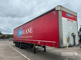 Schmitz Cargobull Semitrailer Curtainsider Standard 2019 te koop