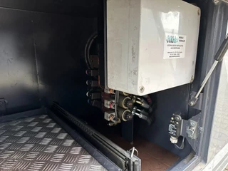 Scania P 2010 - P230 TOP: multifunct. ruimte met airco (camper?), 22kVA generator, hydr. steunpoten, beloopbaar dak, keuken, APK 10-2026 immagine 37