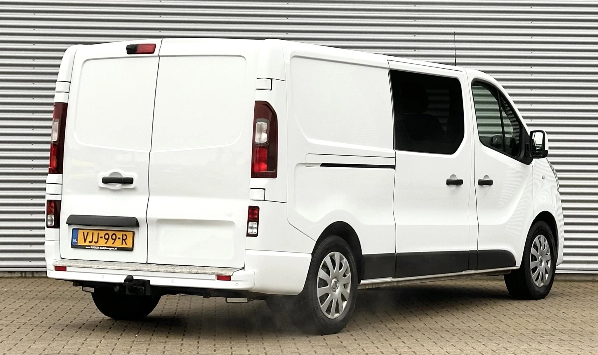 Renault Trafic 2021 - 2.0 dCi 145PK L2H1 DC Dubbele cabine automaat Bild 6