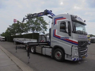 Volvo FH 2021 - 420 6X2 NL TRUCK image 4