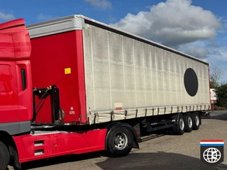Kögel SN 24 2018 for sale